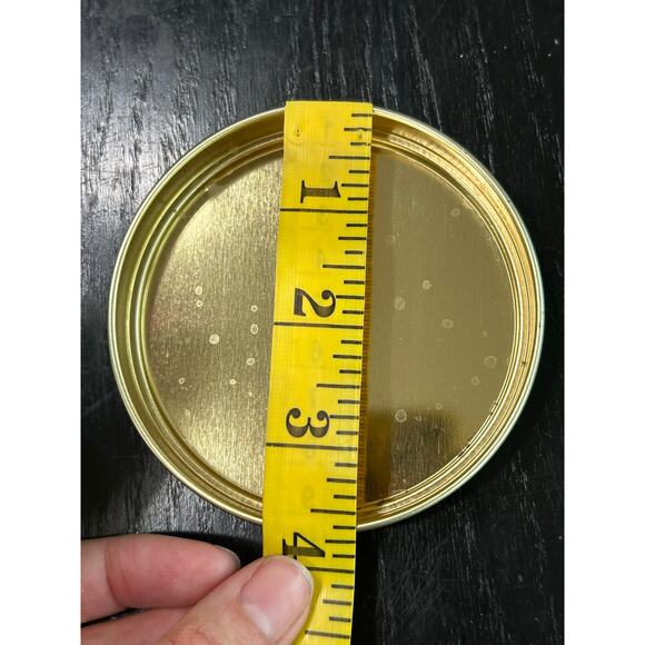 1993- vintage decorative Life Savers Christmas Train Decorative Tin- Cylinder100 - Picture 5 of 6